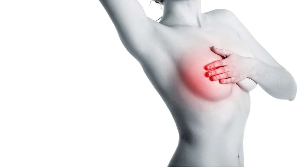 Don't miss anything — yearly thermography screening